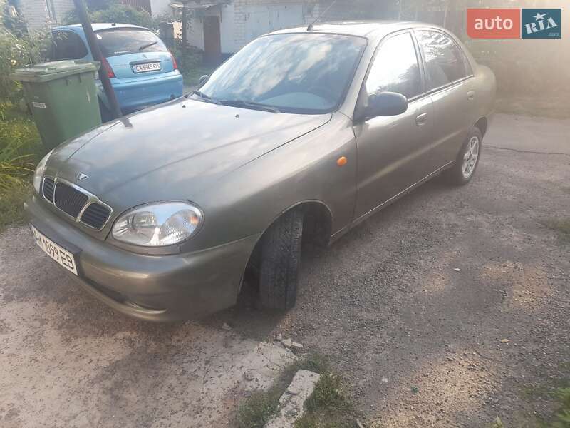 Daewoo Lanos 2006