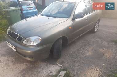 Седан Daewoo Lanos 2006 в 