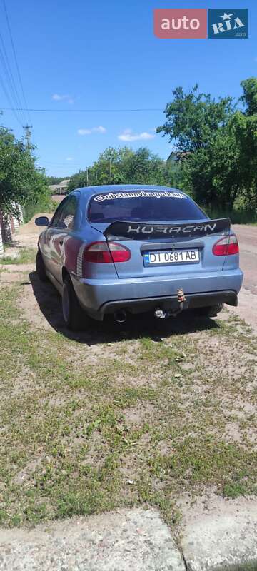 Седан Daewoo Lanos 2008 в Овручі фото 7 Седан Daewoo Lanos 2008 в Овручі