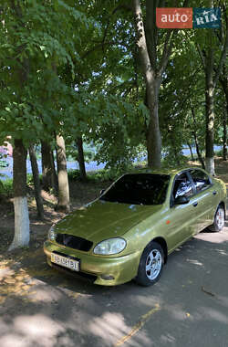 Седан Daewoo Lanos 2007 в Казатине