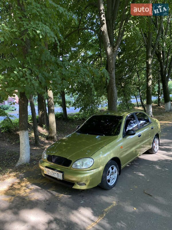 Daewoo Lanos 2007 Daewoo Lanos 2007