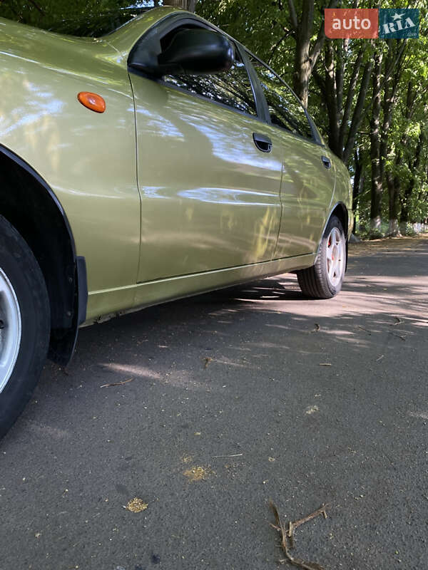 Седан Daewoo Lanos 2007 в Козятині фото 7 Седан Daewoo Lanos 2007 в Козятині