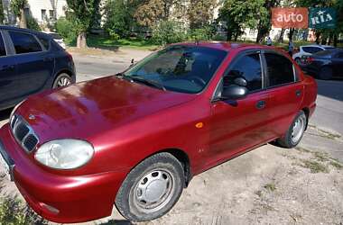 Седан Daewoo Lanos 2003 в 
