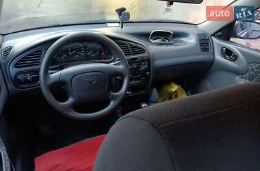 Седан Daewoo Lanos 2003 в 
