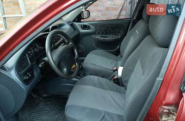 Седан Daewoo Lanos 2003 в 
