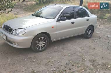 Седан Daewoo Lanos 2007 в Кропивницком
