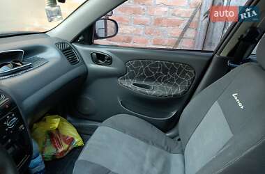 Седан Daewoo Lanos 2003 в 