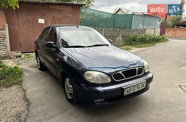 Седан Daewoo Lanos 2006 в Виннице