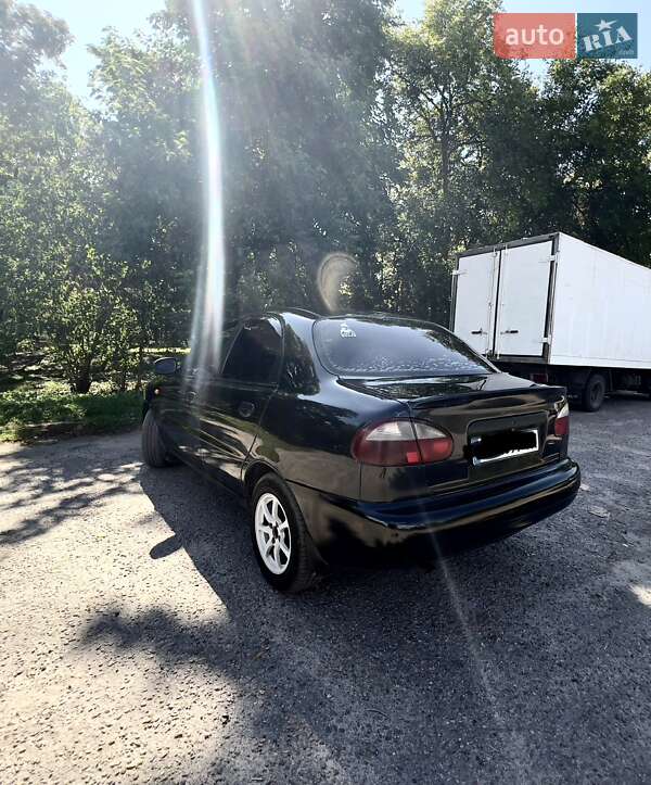 Седан Daewoo Lanos 2008 в Харькове