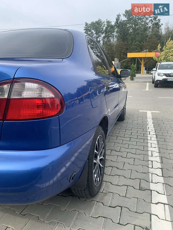 Седан Daewoo Lanos 2008 в Тернополе