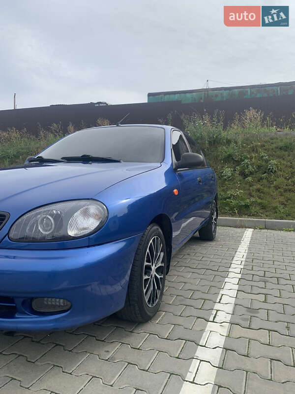 Седан Daewoo Lanos 2008 в Тернополе