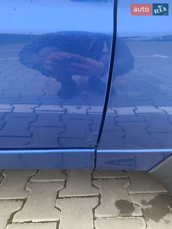 Седан Daewoo Lanos 2008 в Тернополе