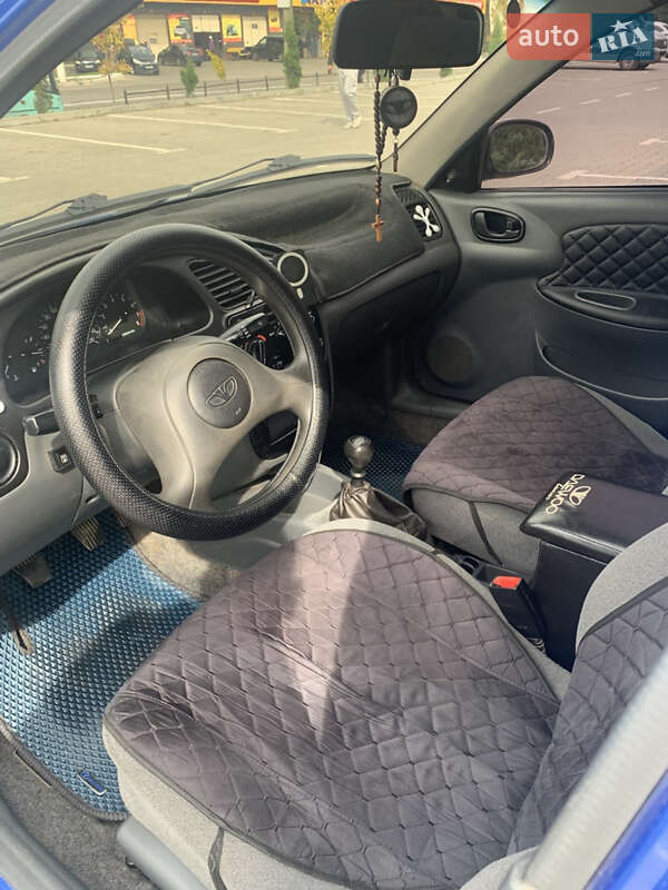 Седан Daewoo Lanos 2008 в Тернополе