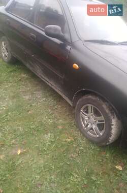 Седан Daewoo Lanos 2007 в 