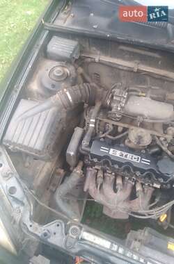 Седан Daewoo Lanos 2007 в 