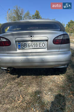 Седан Daewoo Lanos 2007 в Тернівці