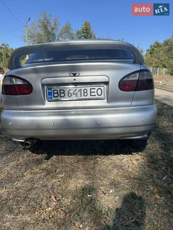 Daewoo Lanos 2007