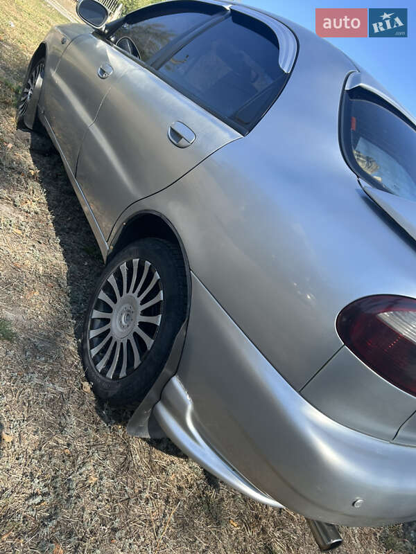 Седан Daewoo Lanos 2007 в Терновке фото 4 Седан Daewoo Lanos 2007 в Терновке