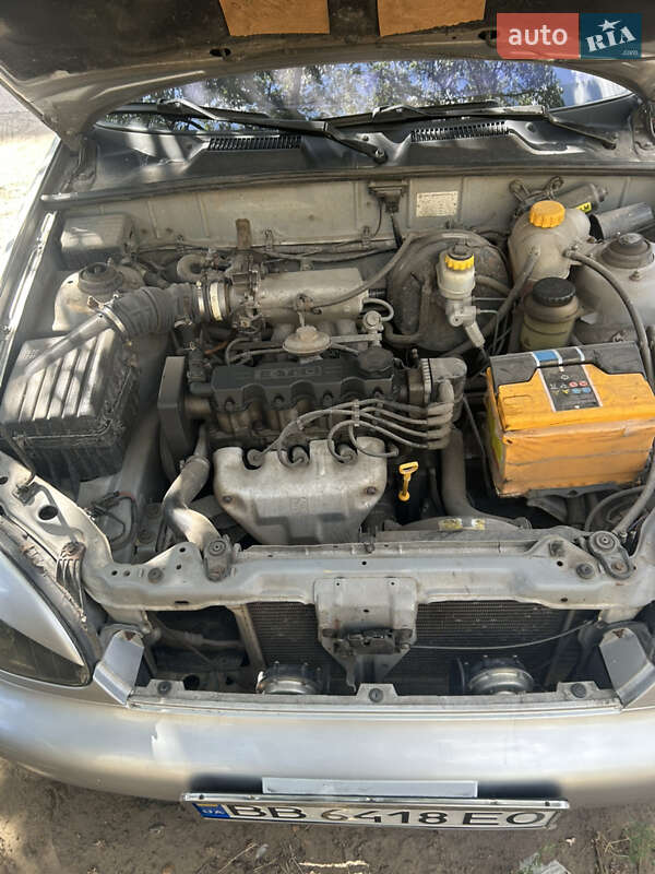 Седан Daewoo Lanos 2007 в Терновке фото 7 Седан Daewoo Lanos 2007 в Терновке