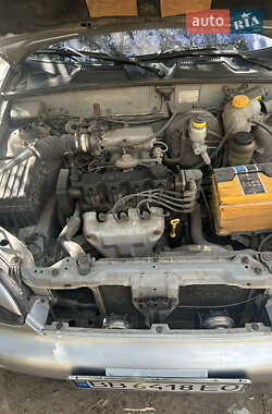 Седан Daewoo Lanos 2007 в 
