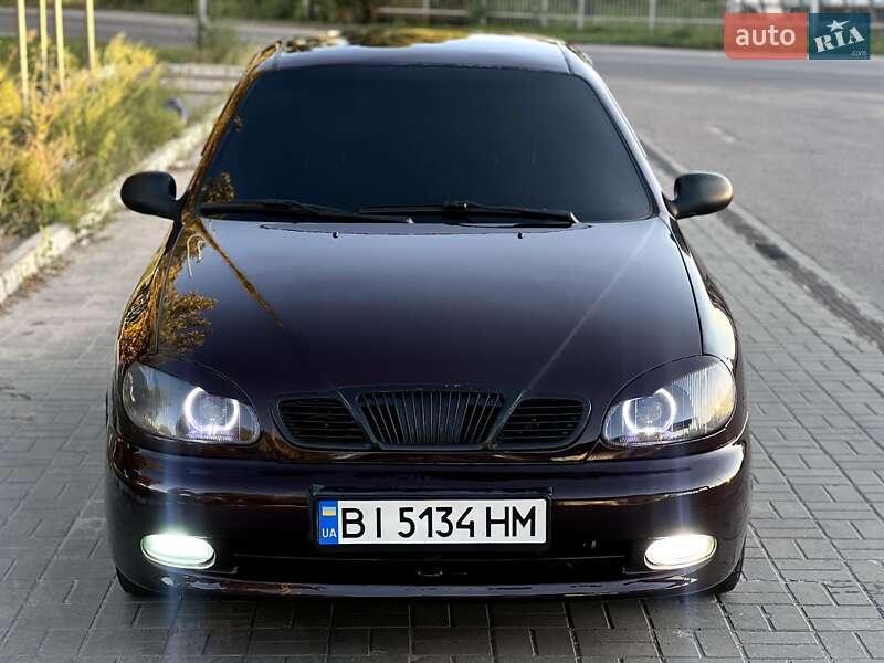Daewoo Lanos 2005