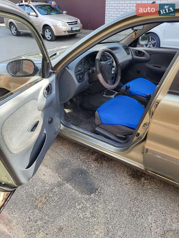 Седан Daewoo Lanos 2007 в Броварах