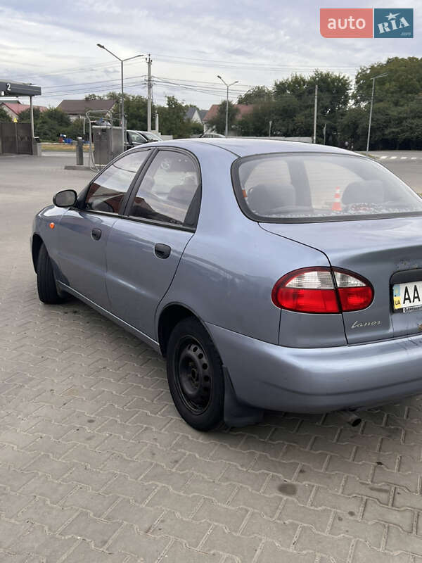 Седан Daewoo Lanos 2008 в Киеве