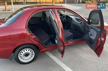 Седан Daewoo Lanos 2008 в 