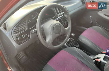 Седан Daewoo Lanos 2008 в 