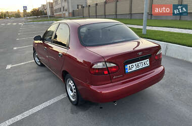 Седан Daewoo Lanos 2008 в 