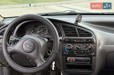 Седан Daewoo Lanos 2002 в 