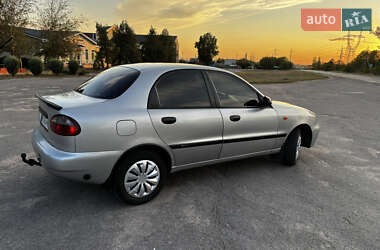 Седан Daewoo Lanos 2003 в 