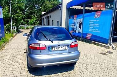 Хэтчбек Daewoo Lanos 2009 в 