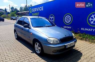 Хэтчбек Daewoo Lanos 2009 в 