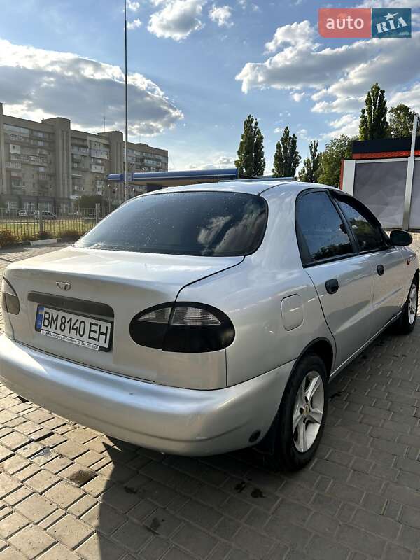 Седан Daewoo Lanos 2004 в Сумах
