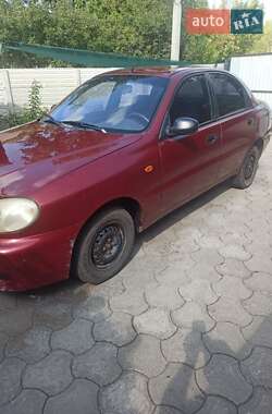 Седан Daewoo Lanos 2003 в 