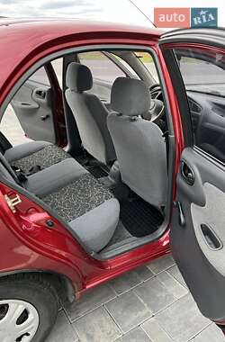 Седан Daewoo Lanos 2006 в 