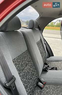 Седан Daewoo Lanos 2006 в 