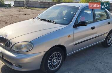 Седан Daewoo Lanos 1998 в 