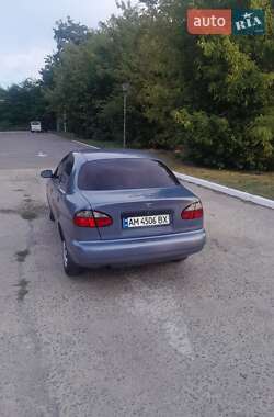 Седан Daewoo Lanos 2008 в 