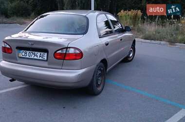 Седан Daewoo Lanos 2007 в 
