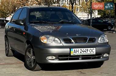 Седан Daewoo Lanos 2008 в Днепре