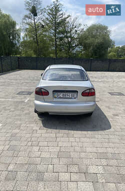 Седан Daewoo Lanos 2007 в 