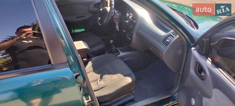 Седан Daewoo Lanos 2007 в Николаеве фото 6 Седан Daewoo Lanos 2007 в Николаеве