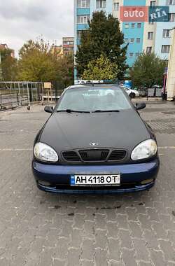 Седан Daewoo Lanos 2006 в Монастирищеві