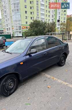 Седан Daewoo Lanos 2006 в 