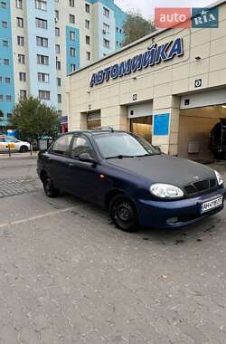 Седан Daewoo Lanos 2006 в Полтаві