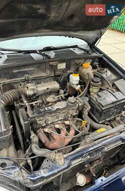Седан Daewoo Lanos 2006 в 