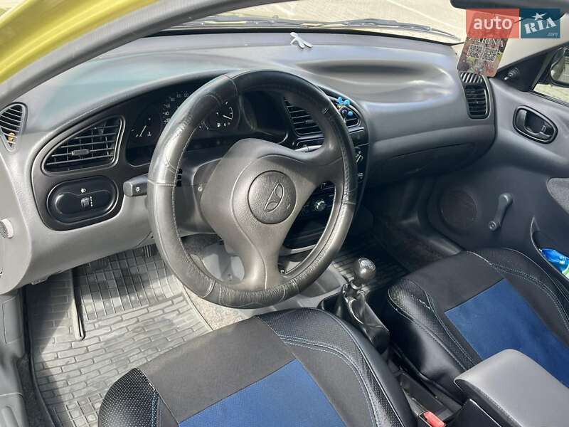 Седан Daewoo Lanos 2007 в Львове фото 3 Седан Daewoo Lanos 2007 в Львове