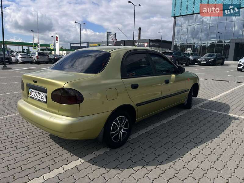 Седан Daewoo Lanos 2007 в Львове фото 7 Седан Daewoo Lanos 2007 в Львове